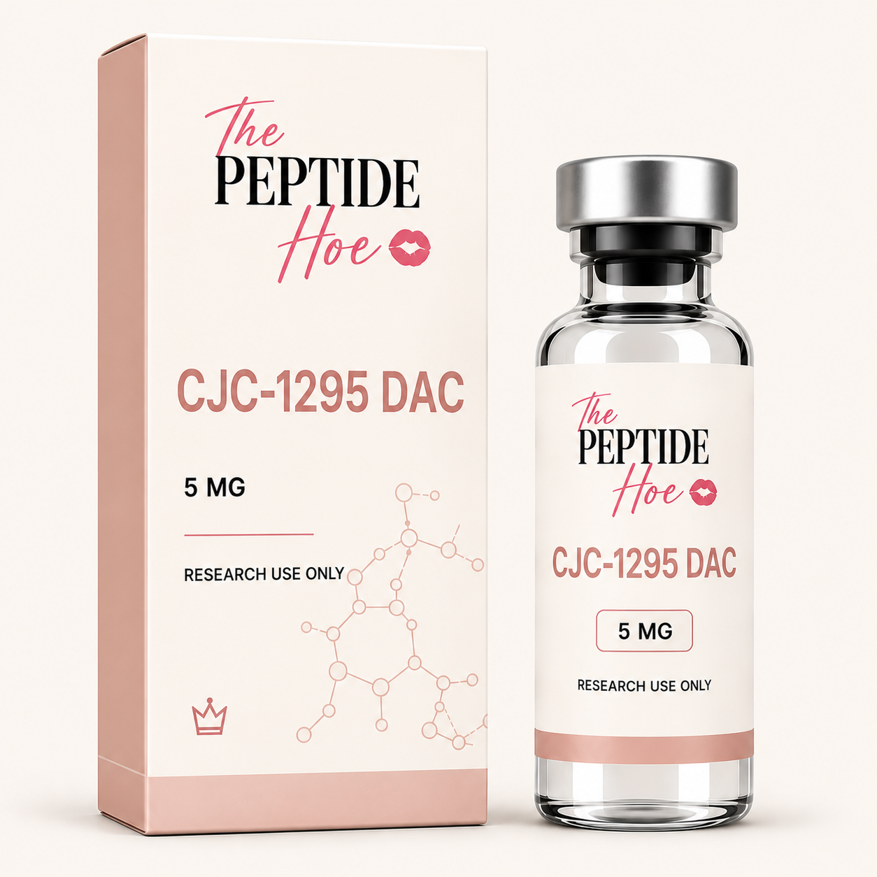 CJC-1295 DAC 5mg