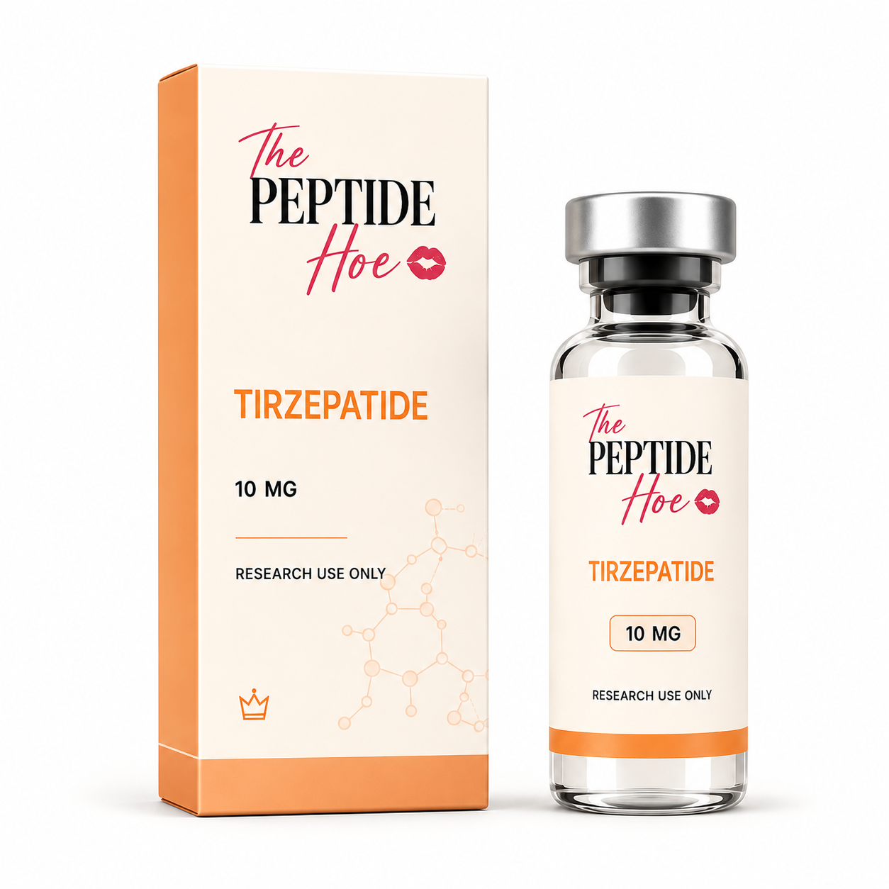 Tirzepatide 10mg