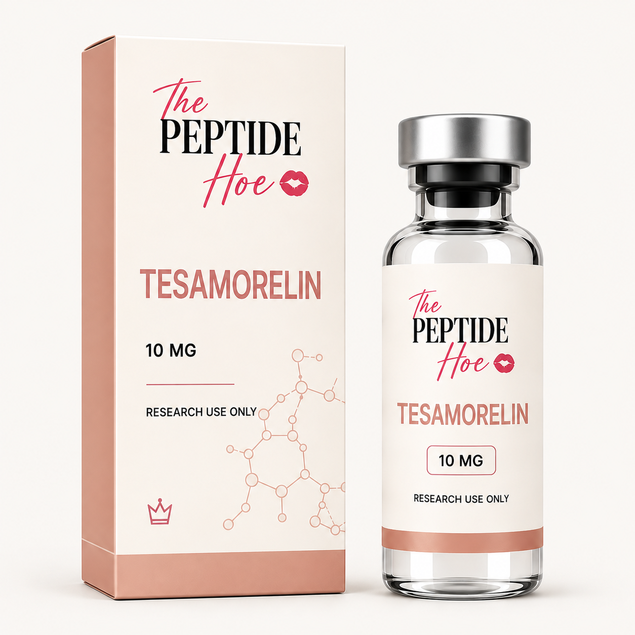Tesamorelin 10mg